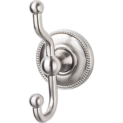 Top Knobs ED2BSNA Robe Hook