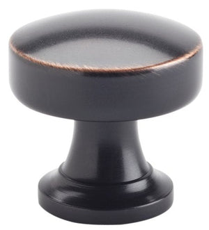 Atlas Homewares Browning Collection 1.18-Inch Round Knob