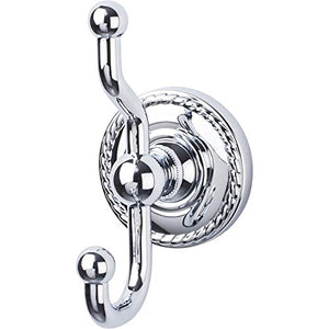 Top Knobs ED2PCF Robe Hook