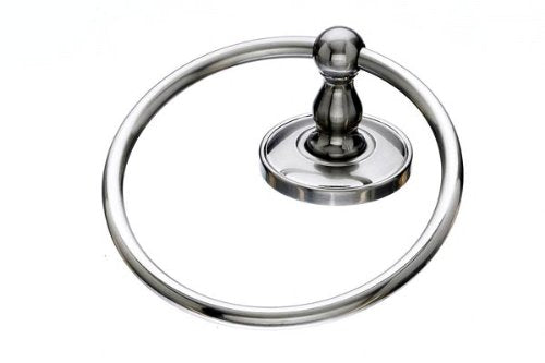 Top Knobs ED5BSND Towel Ring