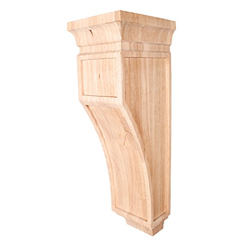 Mission Style Large Corbel (Cherry)