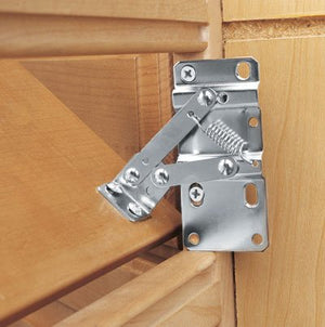 Rev-A-Shelf RS6552.95.0220.4 Tip Out Hinge for Trays over 16 in.