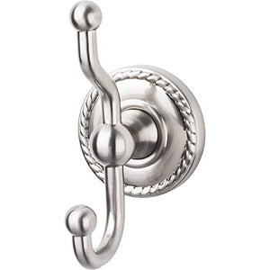 Top Knobs ED2BSNF Robe Hook