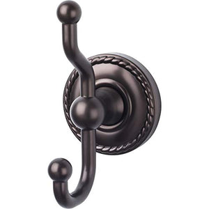 Top Knobs ED2ORBF Robe Hook