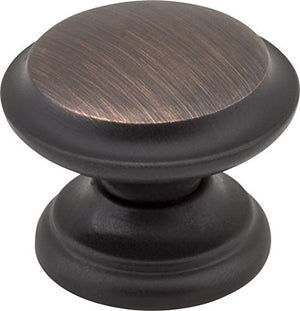 Jeffrey Alexander Cordova 1.37 diam. in. Cabinet Knob