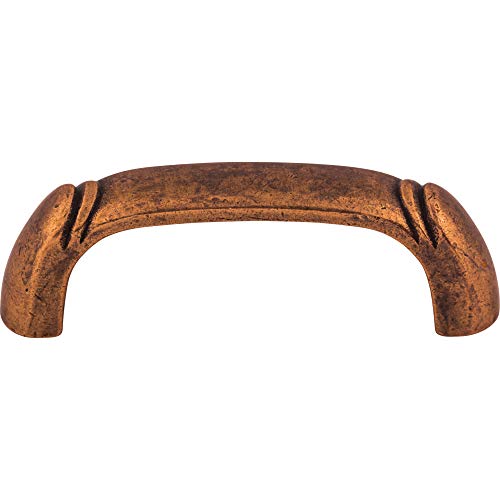 Tuscany Dover 2 1/2" Center Arch Pull Finish: Old English Copper