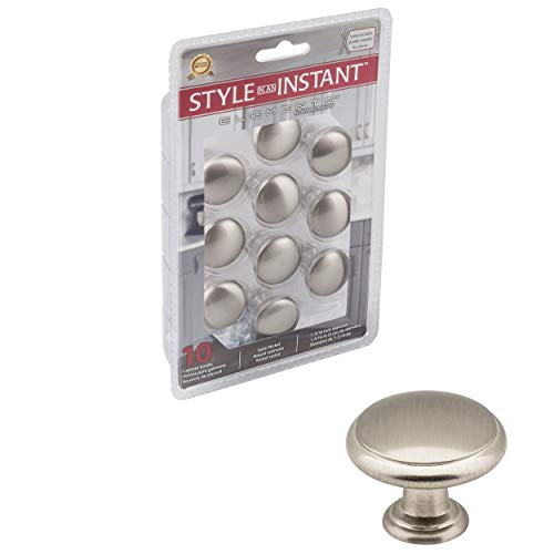 10-Pack of Gatsby 3940 Cabinet Knobs