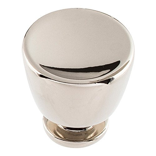 Atlas Homewares 413-PN Conga Tiki Hut Knob, Polished Nickel