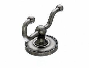 Top Knobs ED2APA Robe Hook