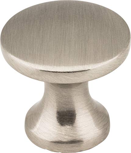 Elements Geneva Smooth Tapered Cabinet Knob