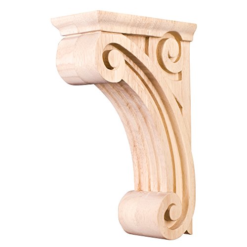Hardware Resources Open Space Fluted Corbel