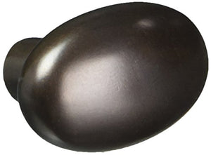 Top Knobs M1537 Aspen Potato Knob Bronze