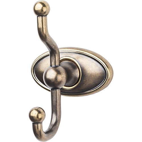 Top Knobs ED2GBZC Robe Hook