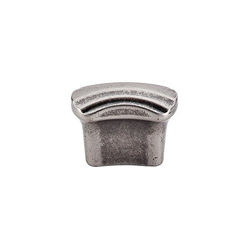 Victoria Falls Novelty Knob Finish: Pewter Antique