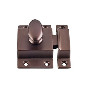 Top Knobs M1783 Additions Collection 2 Inch Cabinet Latch, Oil Rubbed Bronze