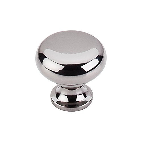 Top Knobs Flat Faced Knob