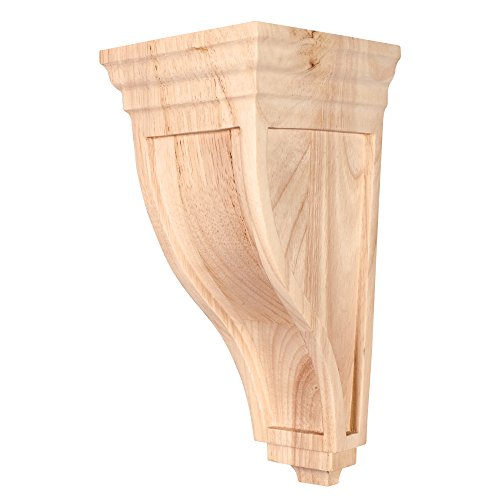 Arts and Crafts Corbel (Maple)