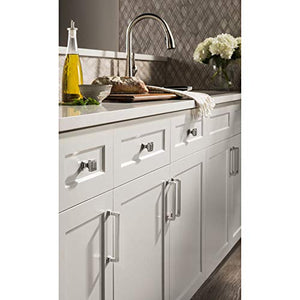 Top Knobs TK708 - Ascendra Cabinet Pull - 12" Center-to-Center