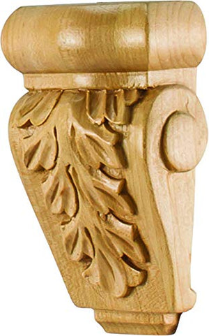 Hardware Resources CORO-5-RW Corbel with Mission Styling, 10" H x 5" W x 7" D