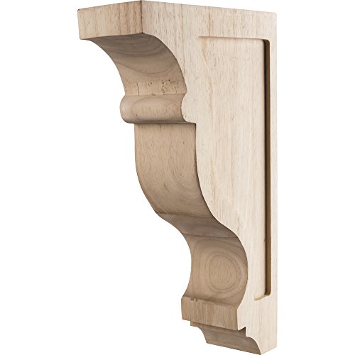 Hardware Resources CORW-2CH Transitional Contour Corbel