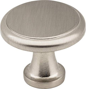 Elements Gatsby 1.12 diam. in. Cabinet Knob