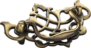 Elements WP150-AB Kingsport Bail Pull, Antique Brass