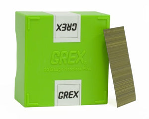 GREX P6/30L 23 Gauge 1-3/16-Inch Length Headless Pins (10,000 per box)