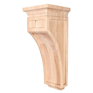 Mission Style Corbel (Maple)