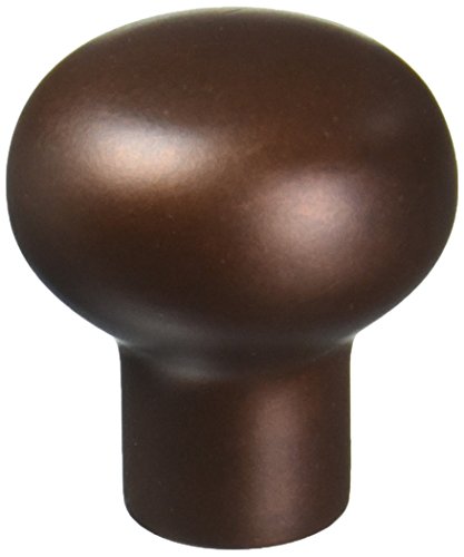 Top Knobs M1548 Aspen Round Knob Bronze
