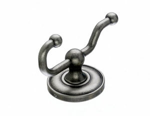 Top Knobs ED2APD Robe Hook