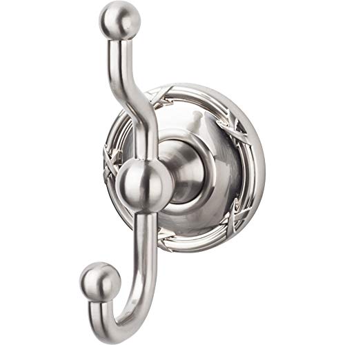 Top Knobs ED2BSNE Robe Hook