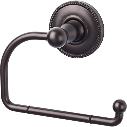 Edwardian Wall Mount Toilet Paper Holder Finish: Oiled Rubbed Bronze