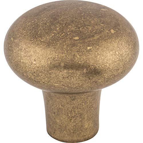 Top Knobs M1561 Aspen Round Knob Bronze