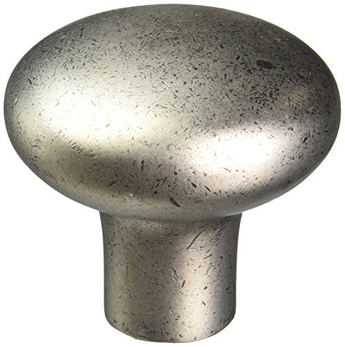 Top Knobs M1560 Aspen Round Knob Bronze