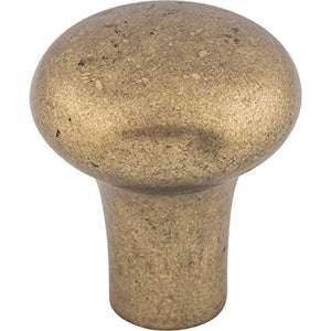 Top Knobs M1551 Aspen Round Knob Bronze