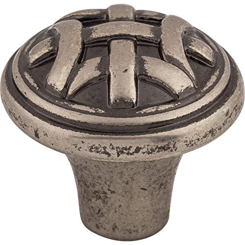 Top Knobs M163 Celtic Knob Pewter