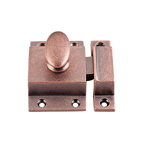 Top Knobs M1782 Additions Collection 2 Inch Cabinet Latch, Antique Copper