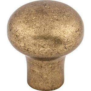 Top Knobs M1546 Aspen Round Knob Bronze