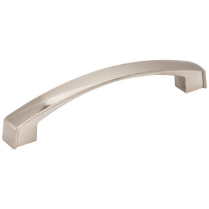 160 mm Center-to-Center Brushed Pewter Merrick Cabinet Pull