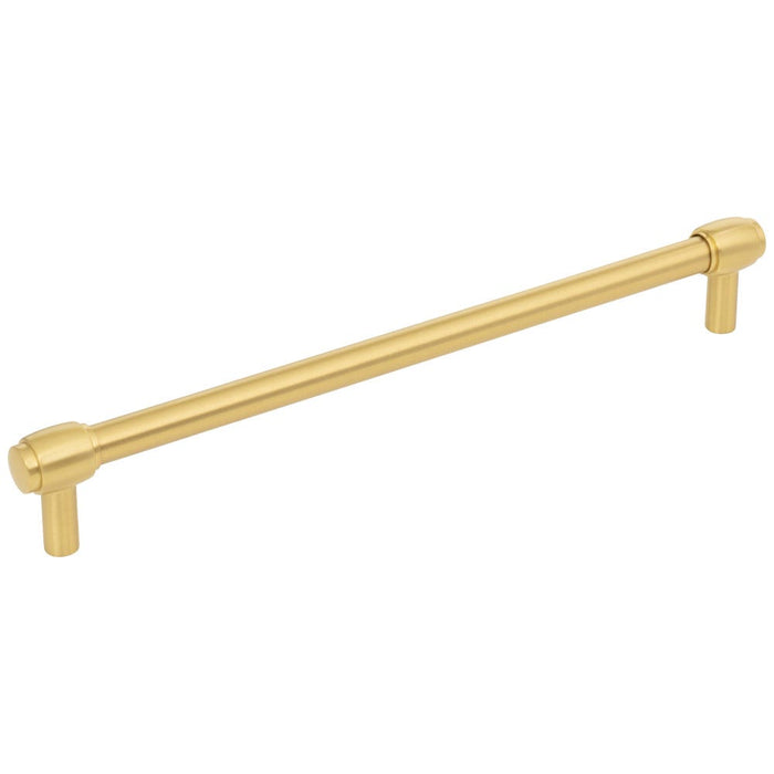 160 mm Center-to-Center Brushed Gold Hayworth Cabinet Bar Pull
