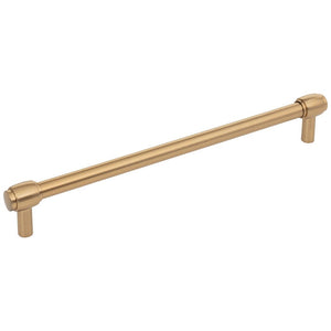 160 mm Center-to-Center Brushed Gold Hayworth Cabinet Bar Pull