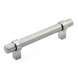 Contemporary Metal Pull - 5016