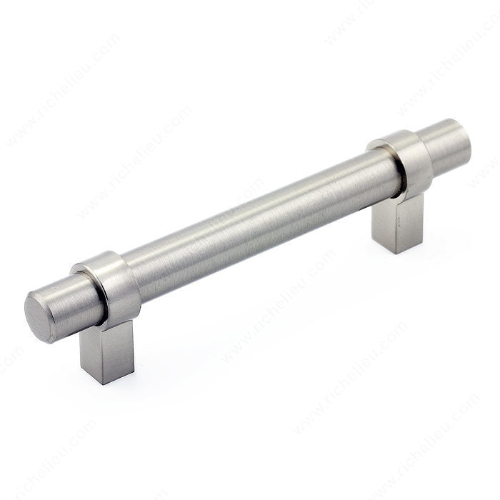 Contemporary Metal Pull - 5016