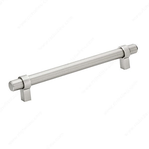 Contemporary Metal Pull - 5016