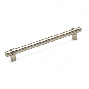 Contemporary Metal Pull - 5016