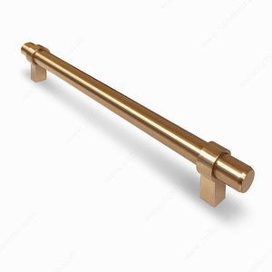 Contemporary Metal Pull - 5016