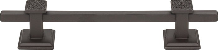 Atlas Homewares Craftsman Pull 4 Inch (c-c) Aged Bronze 259-O