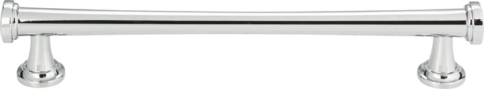 Atlas Homewares Browning Pull 6 5/16 Inch (c-c) Polished Chrome 327-CH