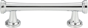 Atlas Homewares Browning Pull 3 Inch (c-c) Polished Chrome 326-CH