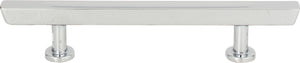 Atlas Homewares Conga Pull 3 3/4 inch Polished Chrome 414-CH